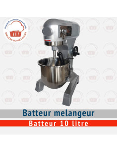 BATTEUR MELANGEUR 10L