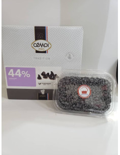 500G PEPITE CHOCOLAT NOIR