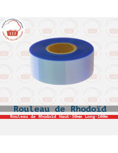 100METRE RUBAN RHODHOID 50mm