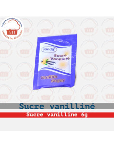 PQ100 SUCRE VANILLE