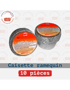 CAISSETTE RAMEQUIN ALU 1200