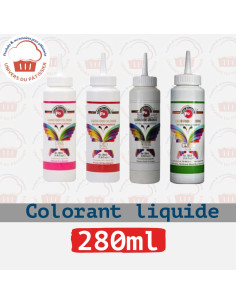 280ML COLORANT LIQUIDE...