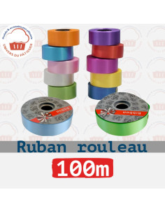 100M RUBAN ROULEAU DE 100...