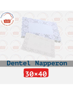 PQ250 DENTELLE 30X40CM