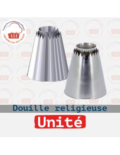 DOUILLE RELIGIEUSE