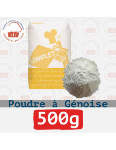 500G POUDRE A GENOISE