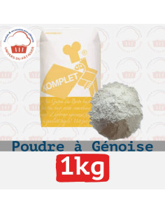 1000G POUDRE A GENOISE